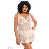 Elomi Priya Babydoll - Vanilla